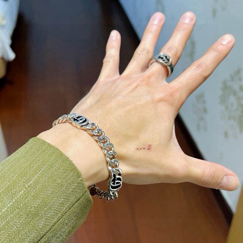 Gucci Bracelet  02yxs45 (3)