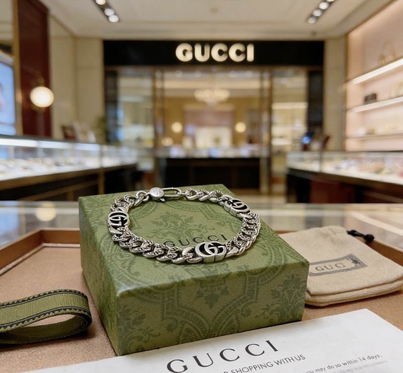 Gucci Bracelet  02yxs45 (6)