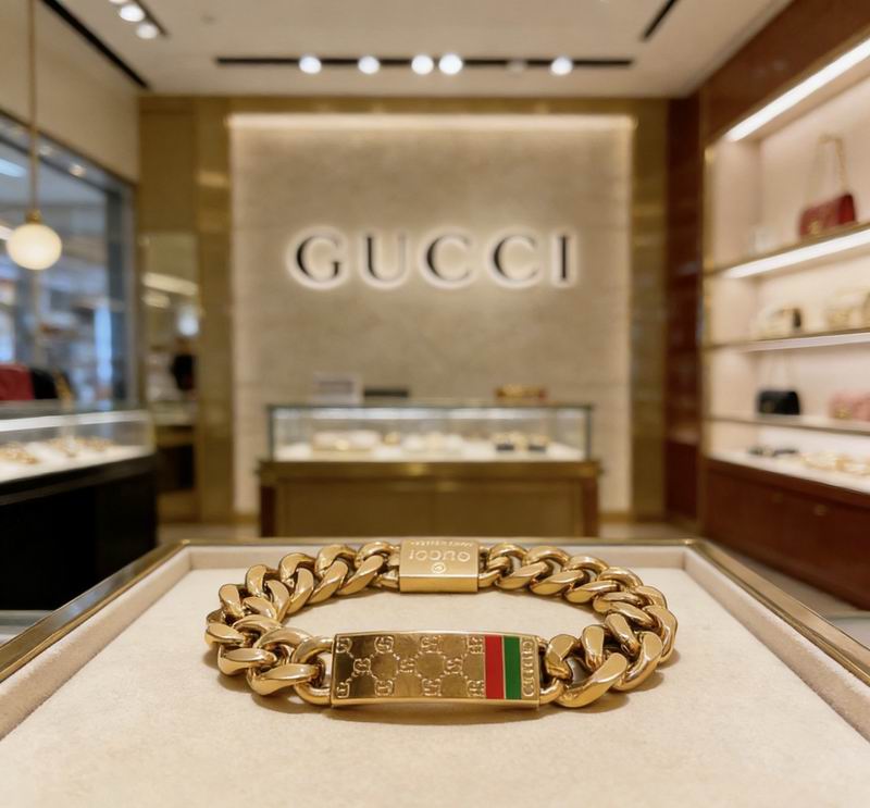 Gucci Bracelet  02yxs48 (1)
