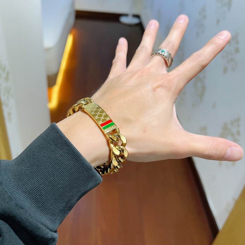 Gucci Bracelet  02yxs48 (3)