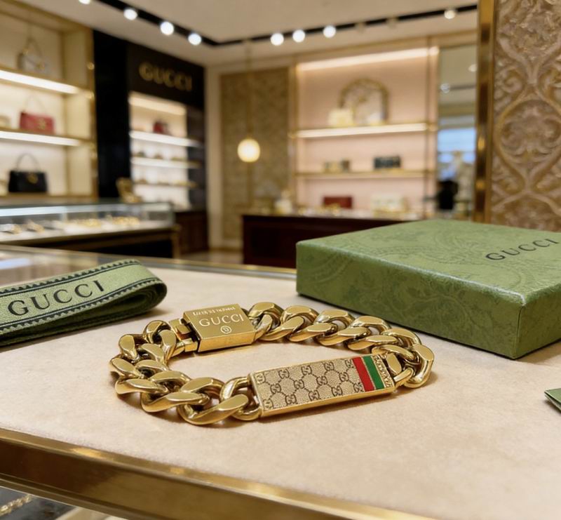 Gucci Bracelet  02yxs48 (4)