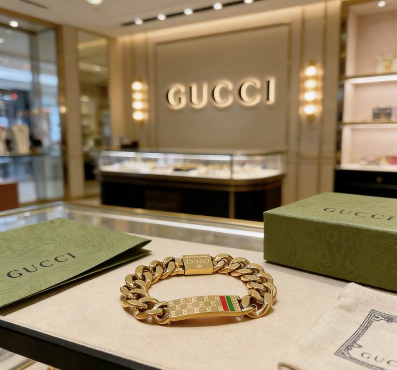 Gucci Bracelet  02yxs48 (5)