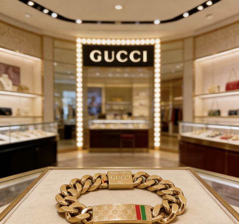 Gucci Bracelet  02yxs48 (7)