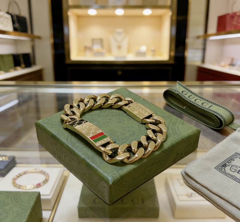 Gucci Bracelet  02yxs48 (8)