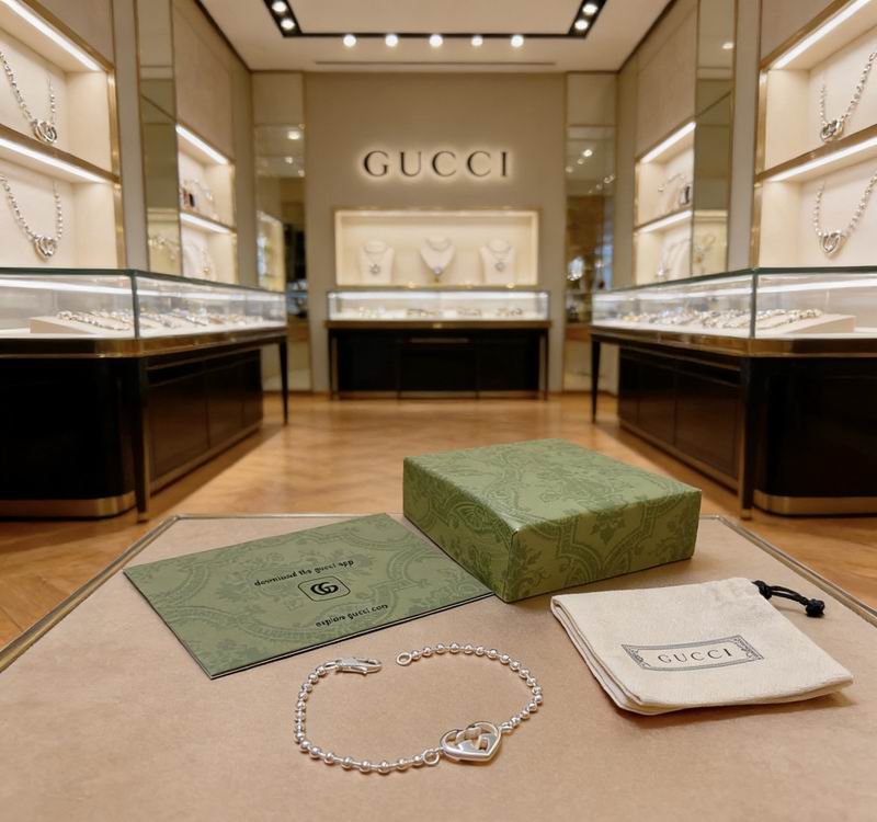 Gucci Bracelet  02yxs52 (5)