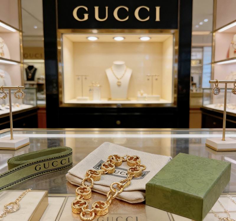 Gucci Bracelet  02yxs55 (5)