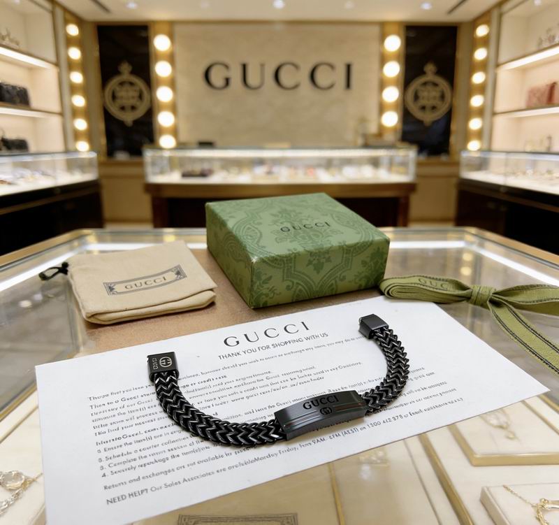 Gucci Bracelet  02yxs60 (7)