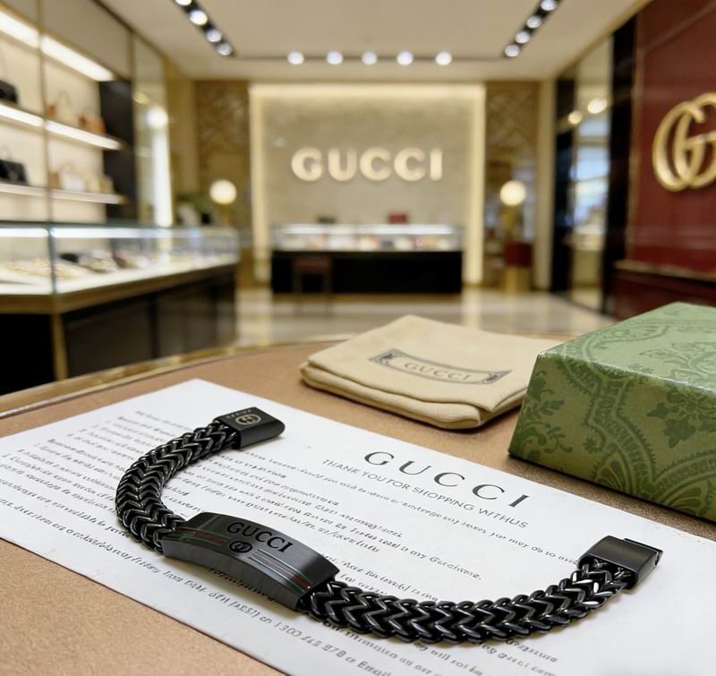 Gucci Bracelet  02yxs60 (9)