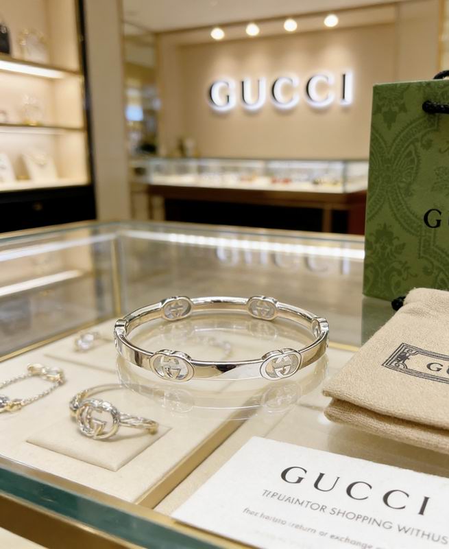 Gucci Bracelet  02yxs61 (5)