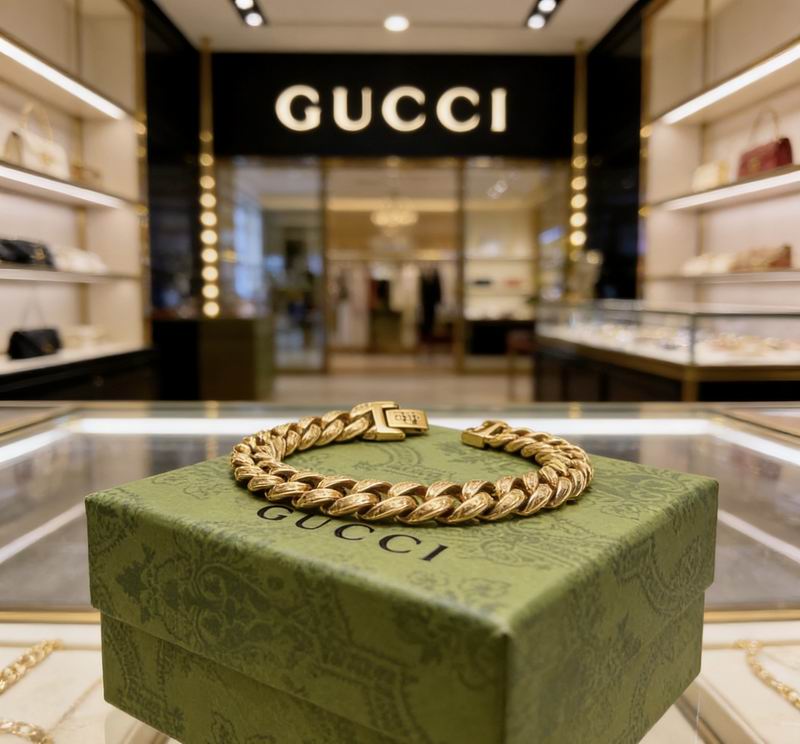 Gucci Bracelet 03yxs100 (2)