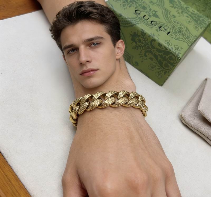 Gucci Bracelet 03yxs100 (3)