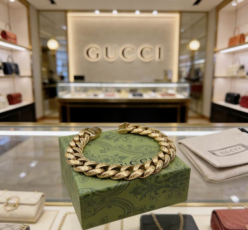 Gucci Bracelet 03yxs100 (5)