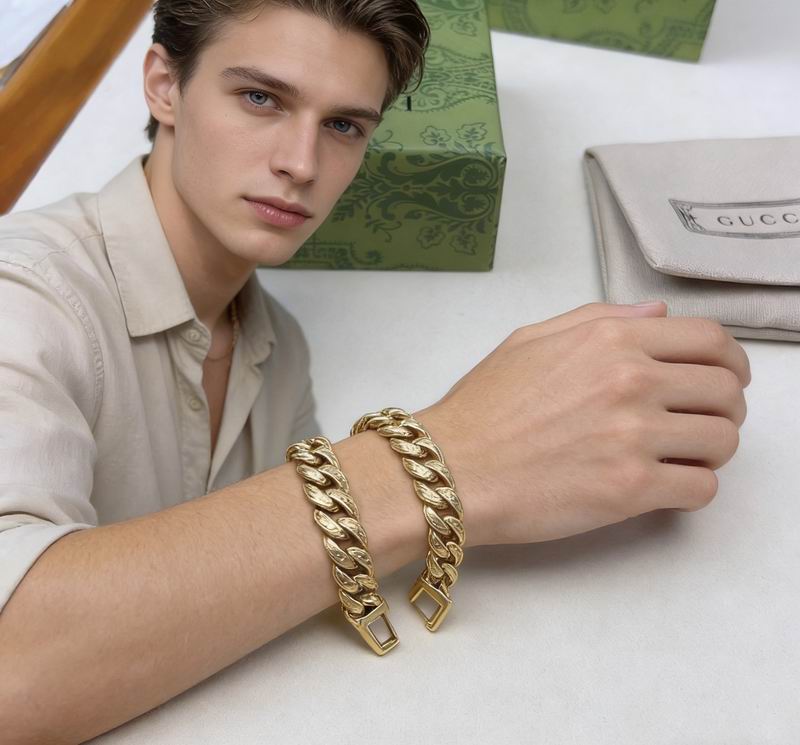 Gucci Bracelet 03yxs100 (6)