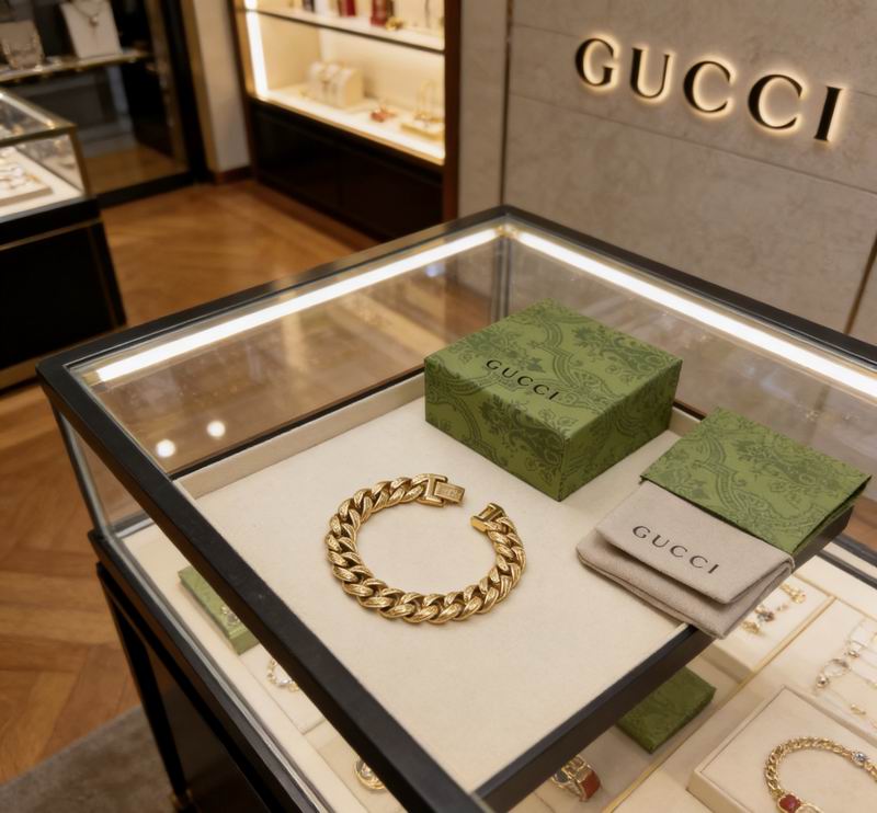 Gucci Bracelet 03yxs100 (7)