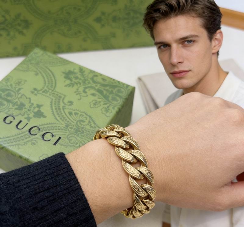 Gucci Bracelet 03yxs100 (9)