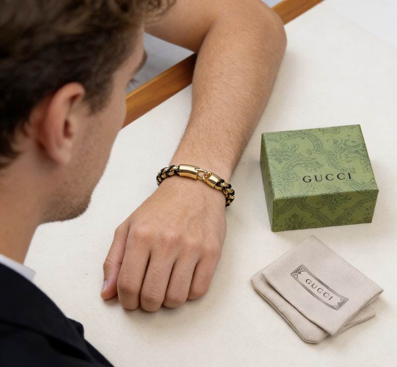 Gucci Bracelet 03yxs101 (3)