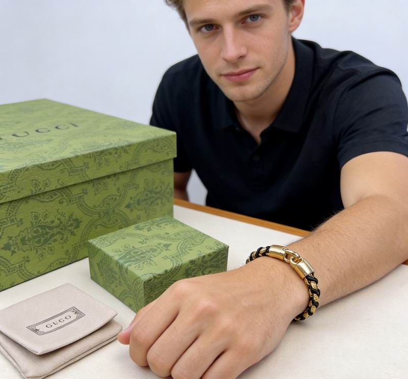 Gucci Bracelet 03yxs101 (6)