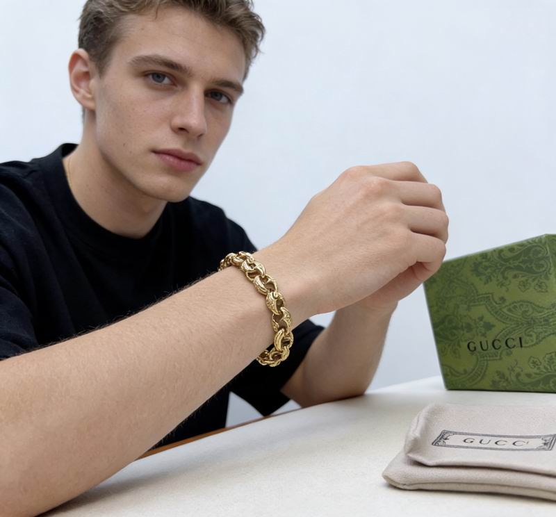 Gucci Bracelet 03yxs102 (6)