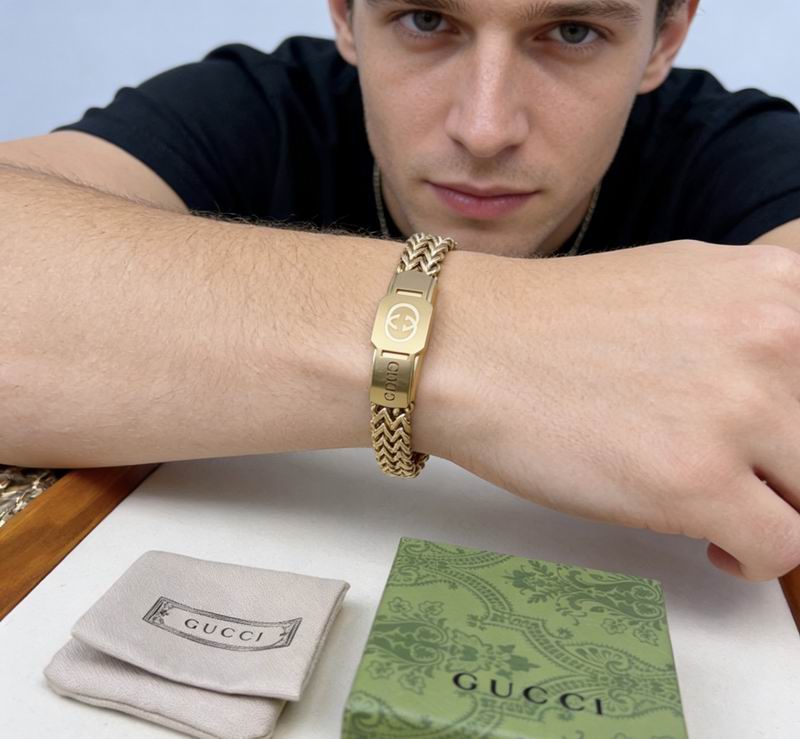 Gucci Bracelet 03yxs103 (5)