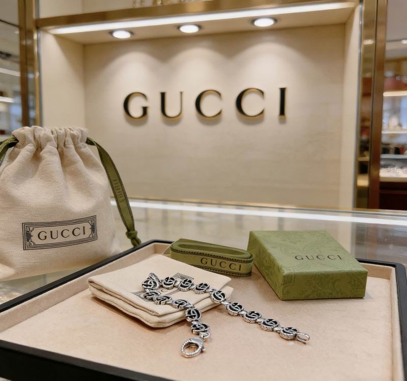 Gucci Bracelet 03yxs107 (5)
