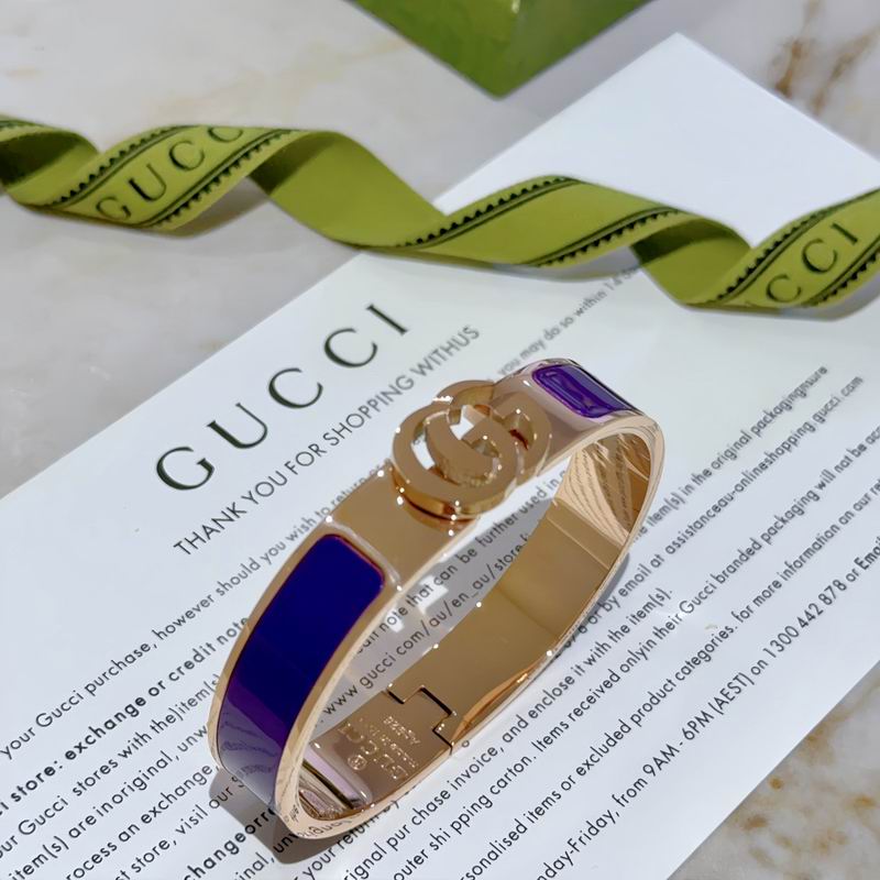 Gucci Bracelet 03yxs109 (13)