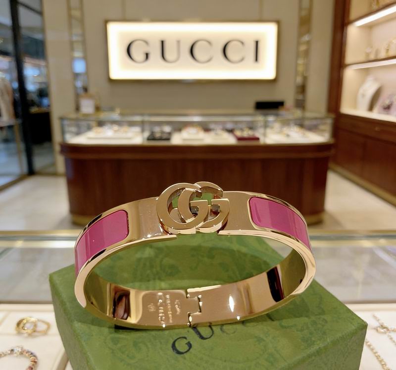 Gucci Bracelet 03yxs111 (14)