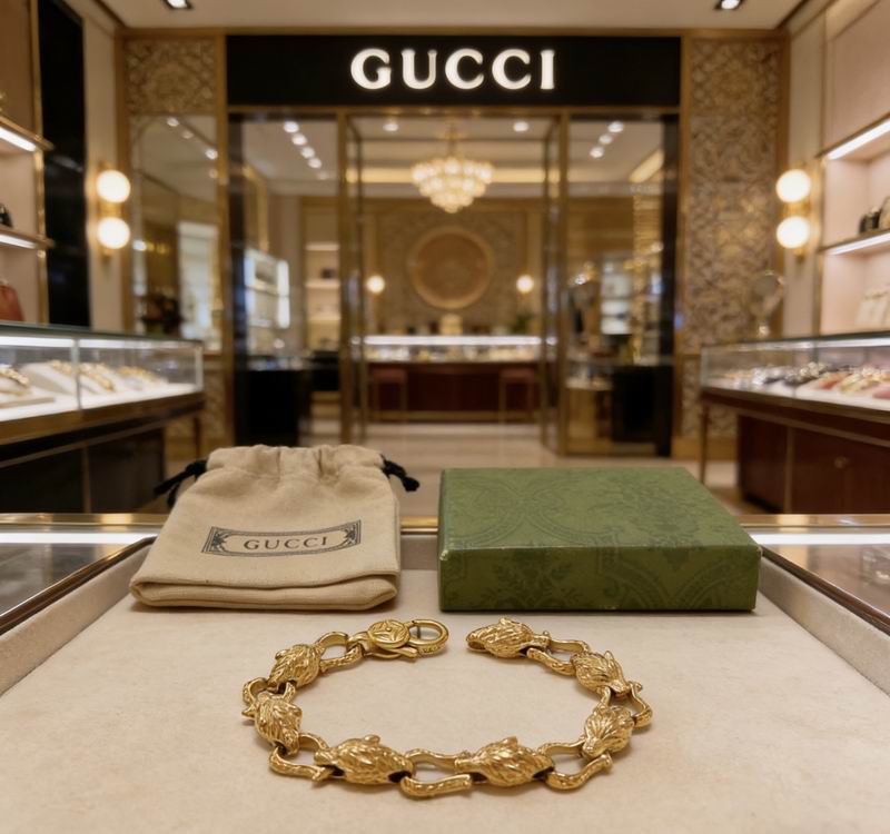 Gucci Bracelet 03yxs114 (2)