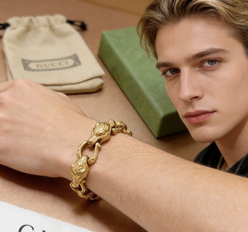 Gucci Bracelet 03yxs114 (5)