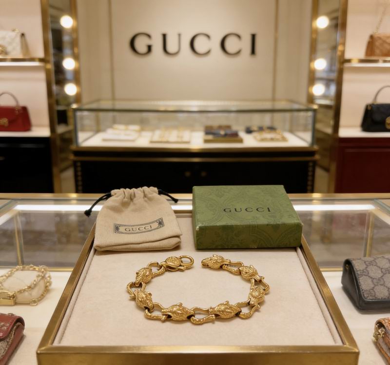 Gucci Bracelet 03yxs114 (6)