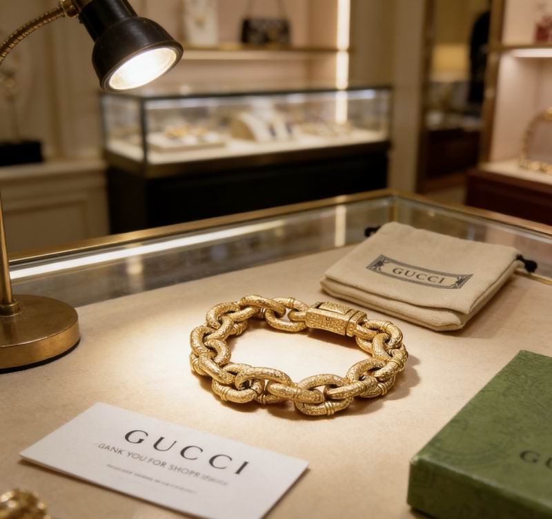 Gucci Bracelet 03yxs115 (5)