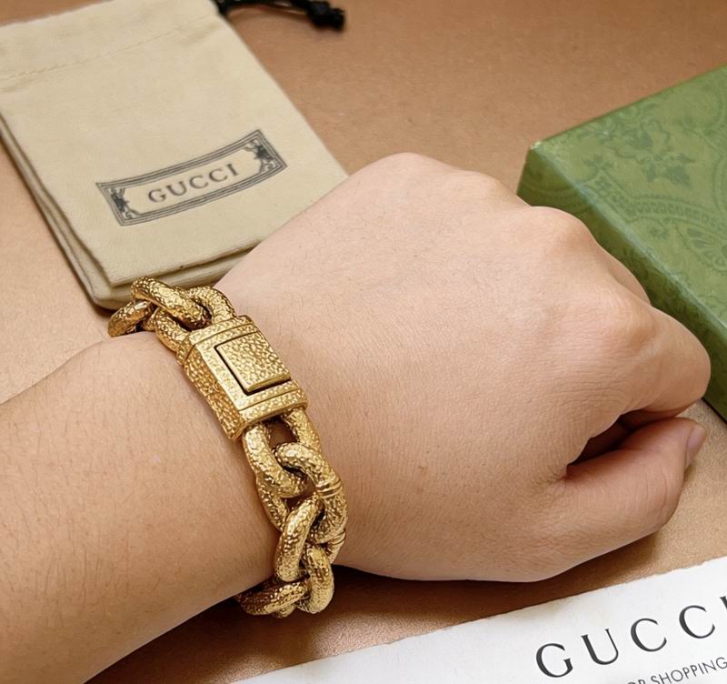 Gucci Bracelet 03yxs115 (6)