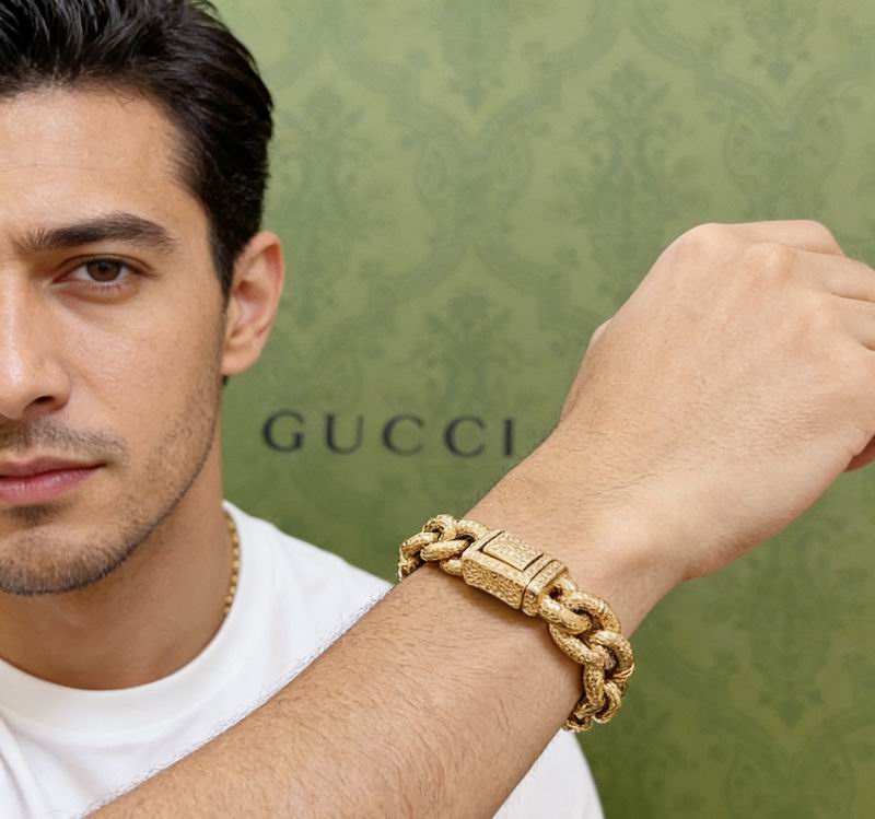 Gucci Bracelet 03yxs115 (8)