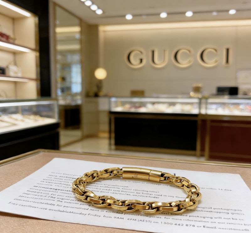 Gucci Bracelet 03yxs116 (4)