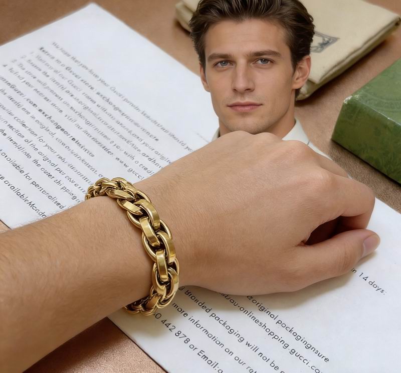 Gucci Bracelet 03yxs116 (7)