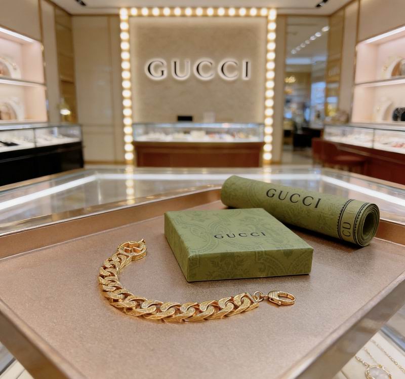 Gucci Bracelet 03yxs119 (5)