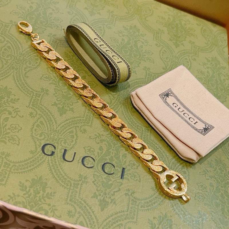 Gucci Bracelet 03yxs119 (9)