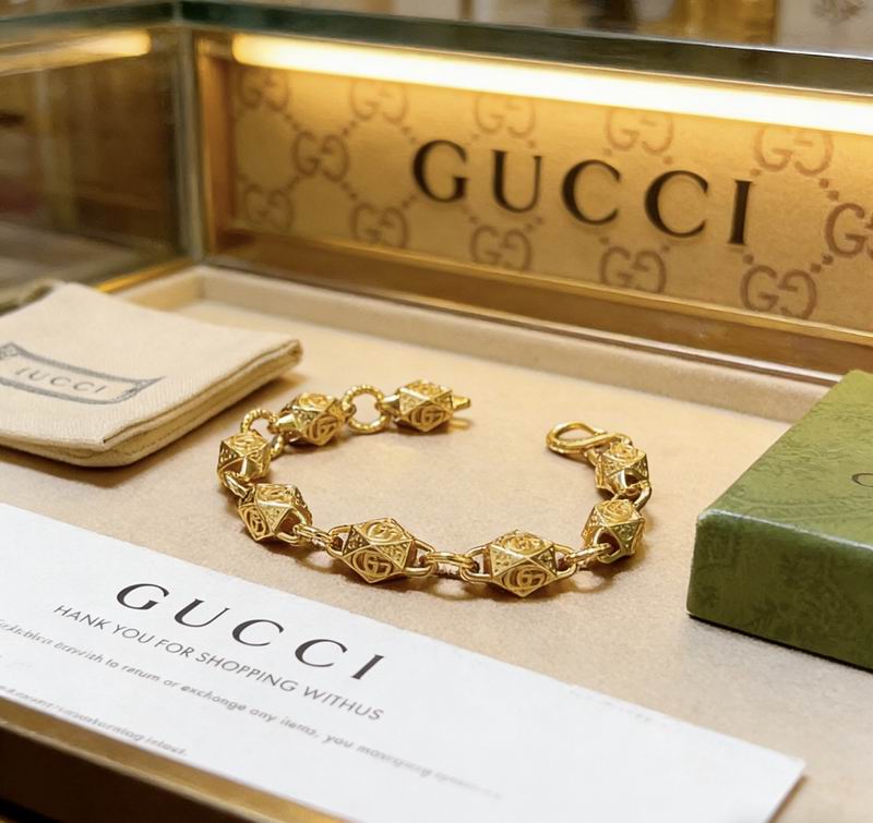Gucci Bracelet 03yxs122 (2)