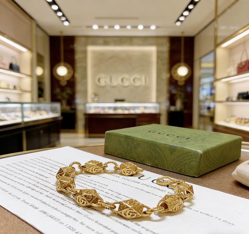 Gucci Bracelet 03yxs122 (5)