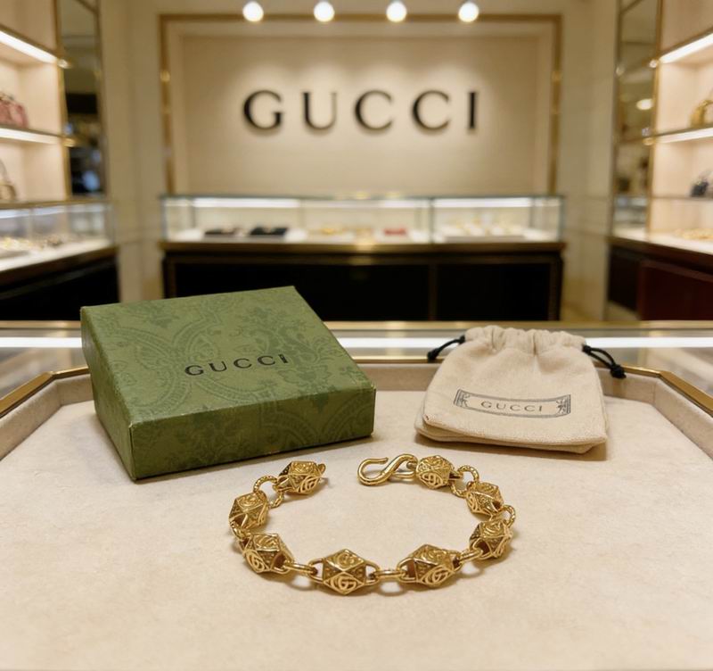Gucci Bracelet 03yxs122 (6)