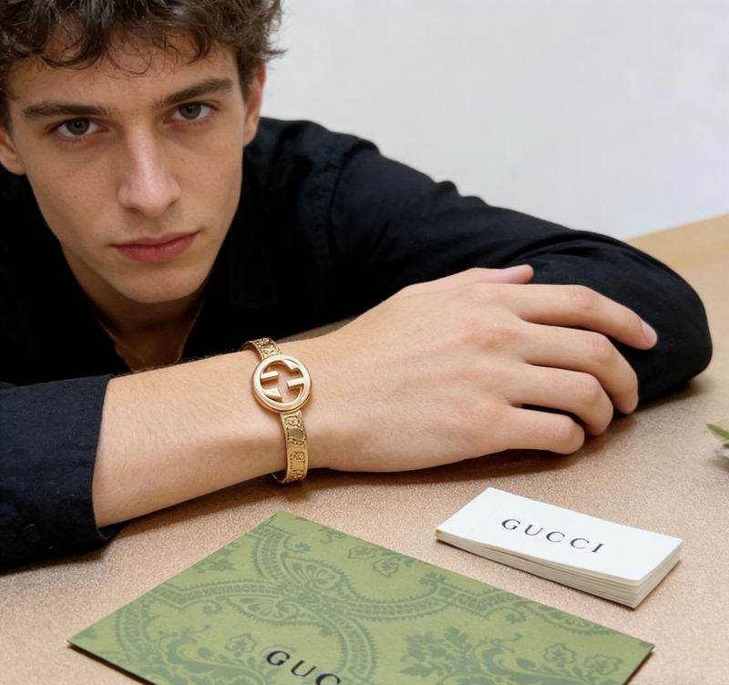 Gucci Bracelet 03yxs128 (6)