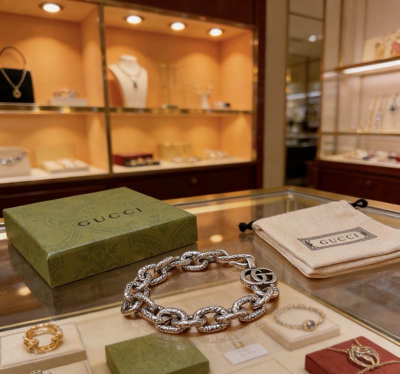 Gucci Bracelet 03yxs130 (1)