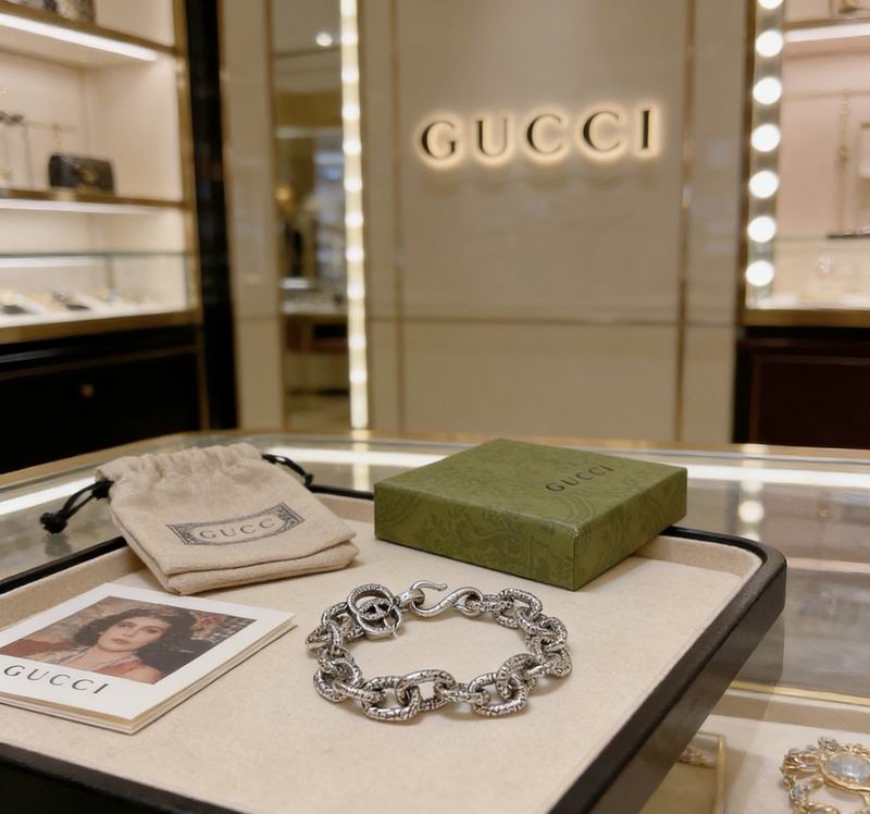 Gucci Bracelet 03yxs130 (2)