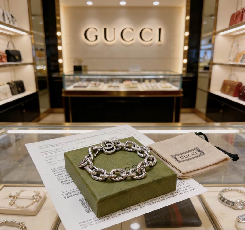 Gucci Bracelet 03yxs130 (5)
