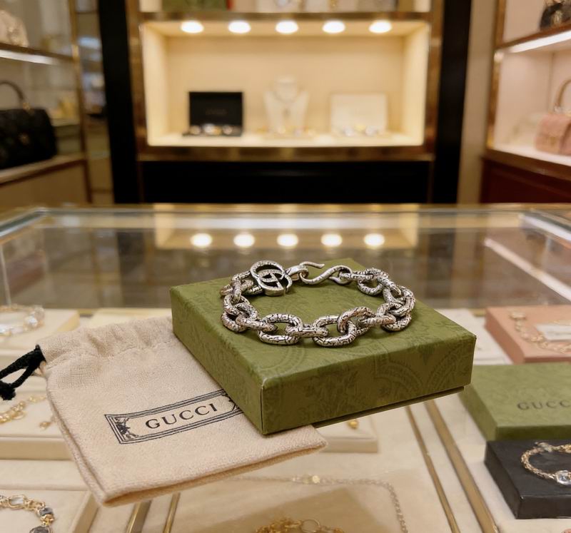 Gucci Bracelet 03yxs130 (7)