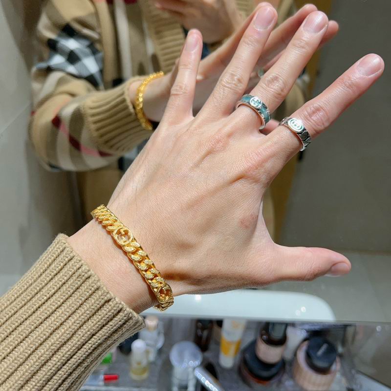 Gucci Bracelet 03yxs133 (9)