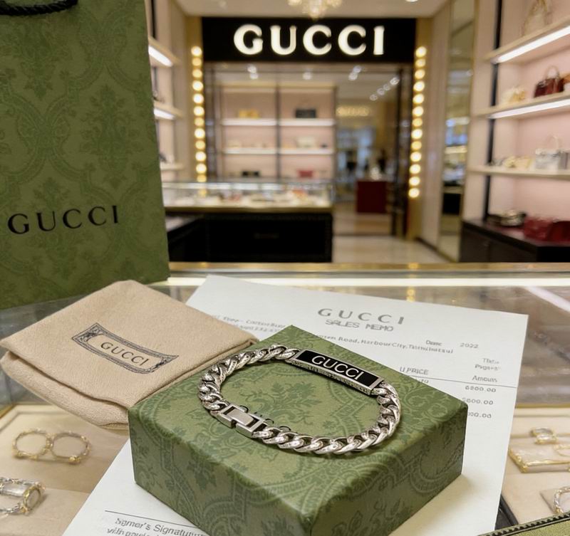Gucci Bracelet 03yxs134 (5)