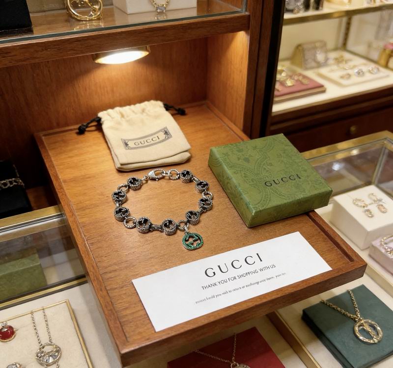 Gucci Bracelet 03yxs136 (8)