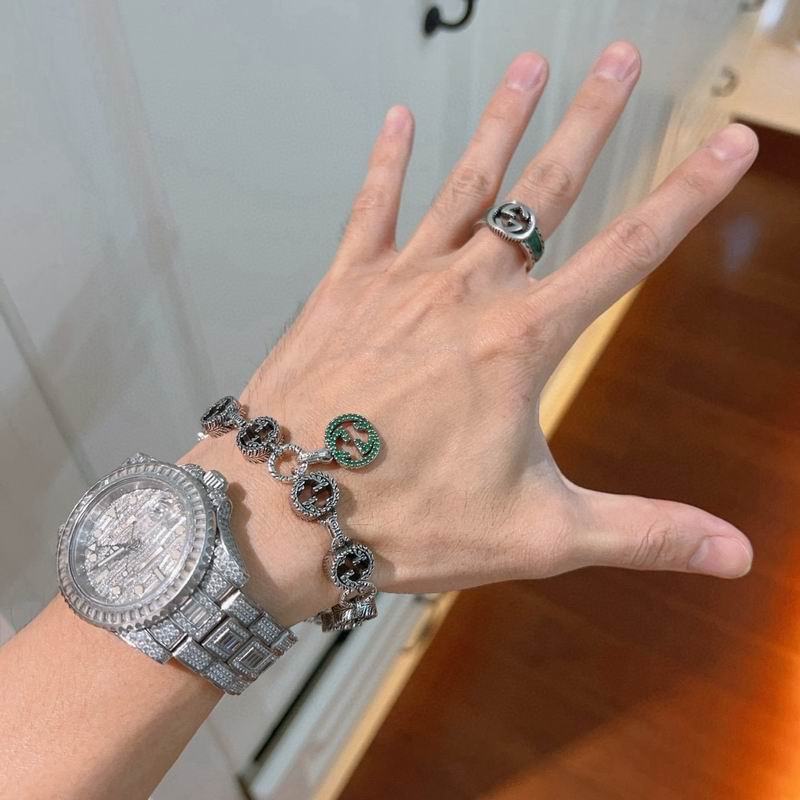 Gucci Bracelet 03yxs136 (9)