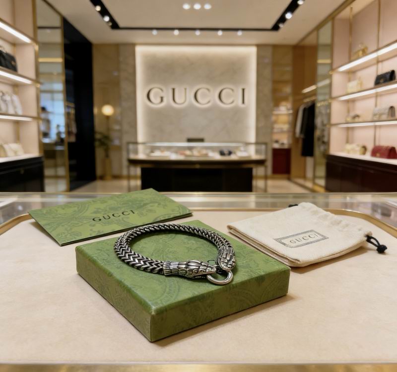 Gucci Bracelet 03yxs138 (2)