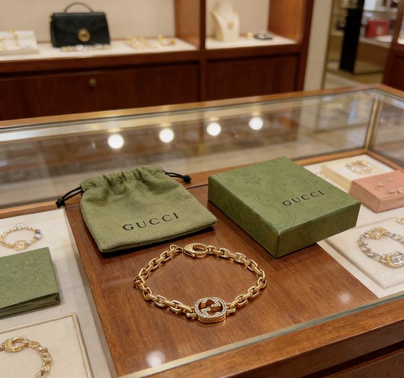 Gucci Bracelet 03yxs139 (1)